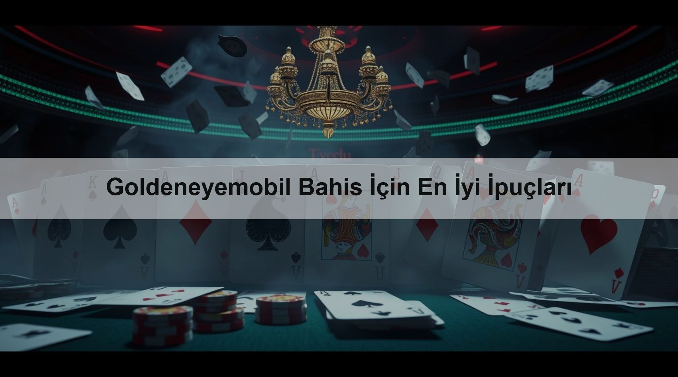 Goldeneyemobil Bahis İçin En İyi İpuçları