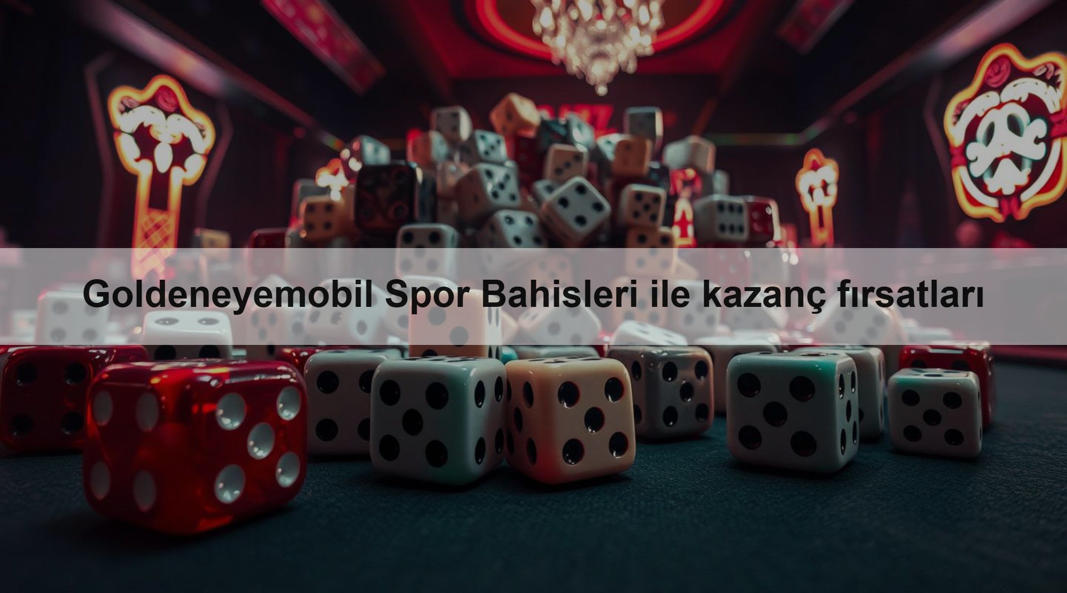 Goldeneyemobil Spor Bahisleri ile kazanç fırsatları