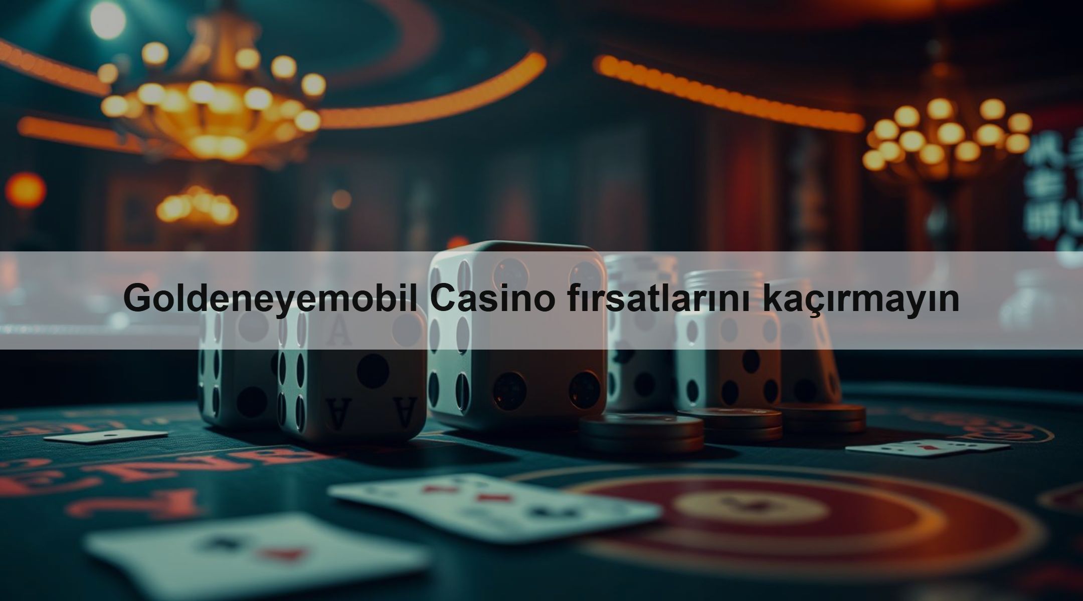 Goldeneyemobil Casino fırsatlarını kaçırmayın