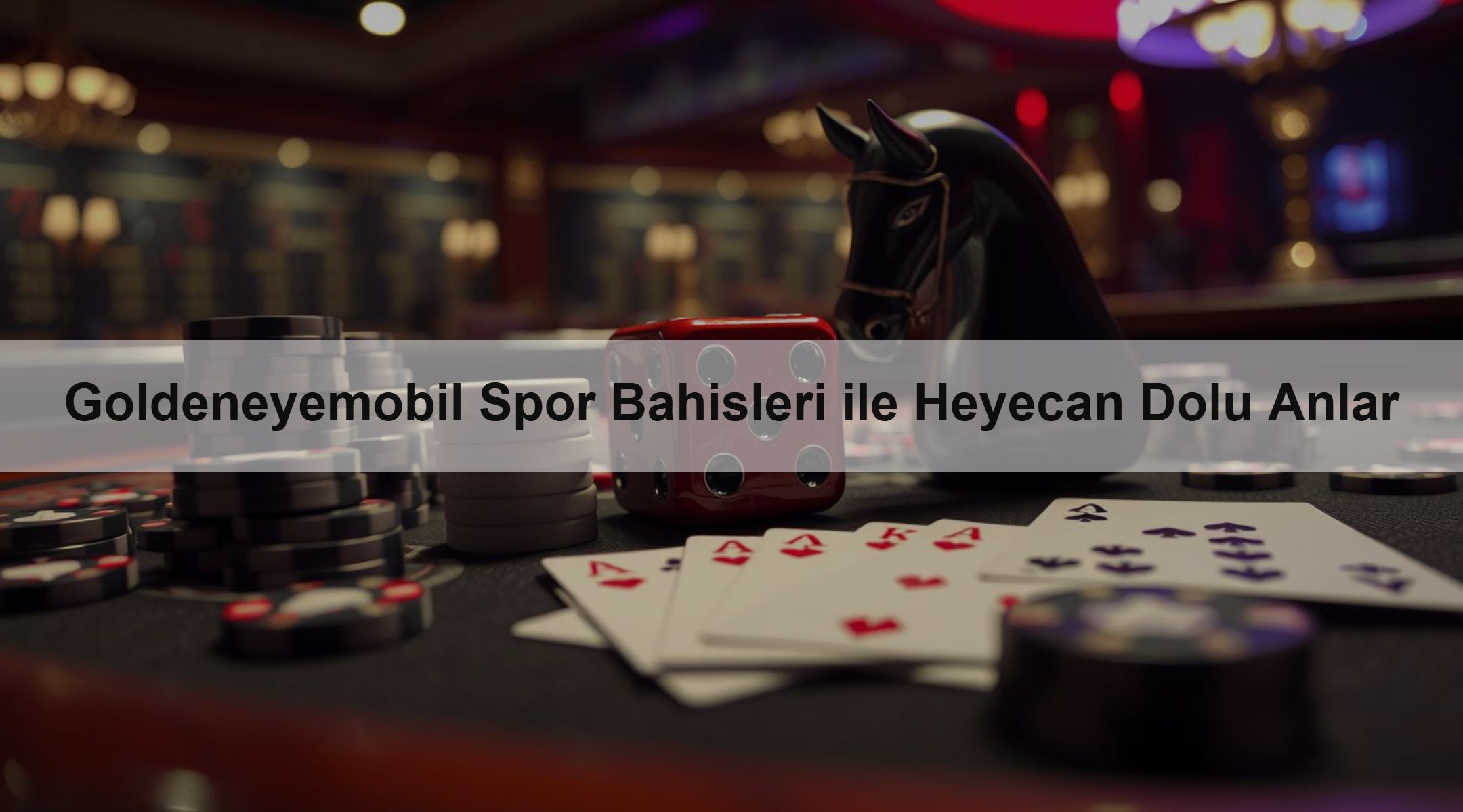 Goldeneyemobil Spor Bahisleri ile Heyecan Dolu Anlar